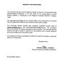 Request for Quotation - Procurement of One-way Airline Ticket (Istanbul-Nagoya), departing on16 June 2025