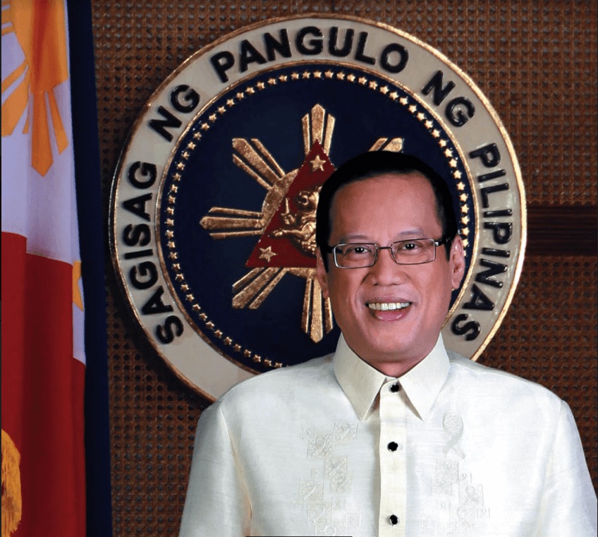 Pres. Benigno S. Aquino III