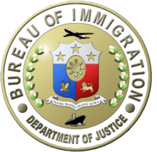 Bureau of Immigration logo